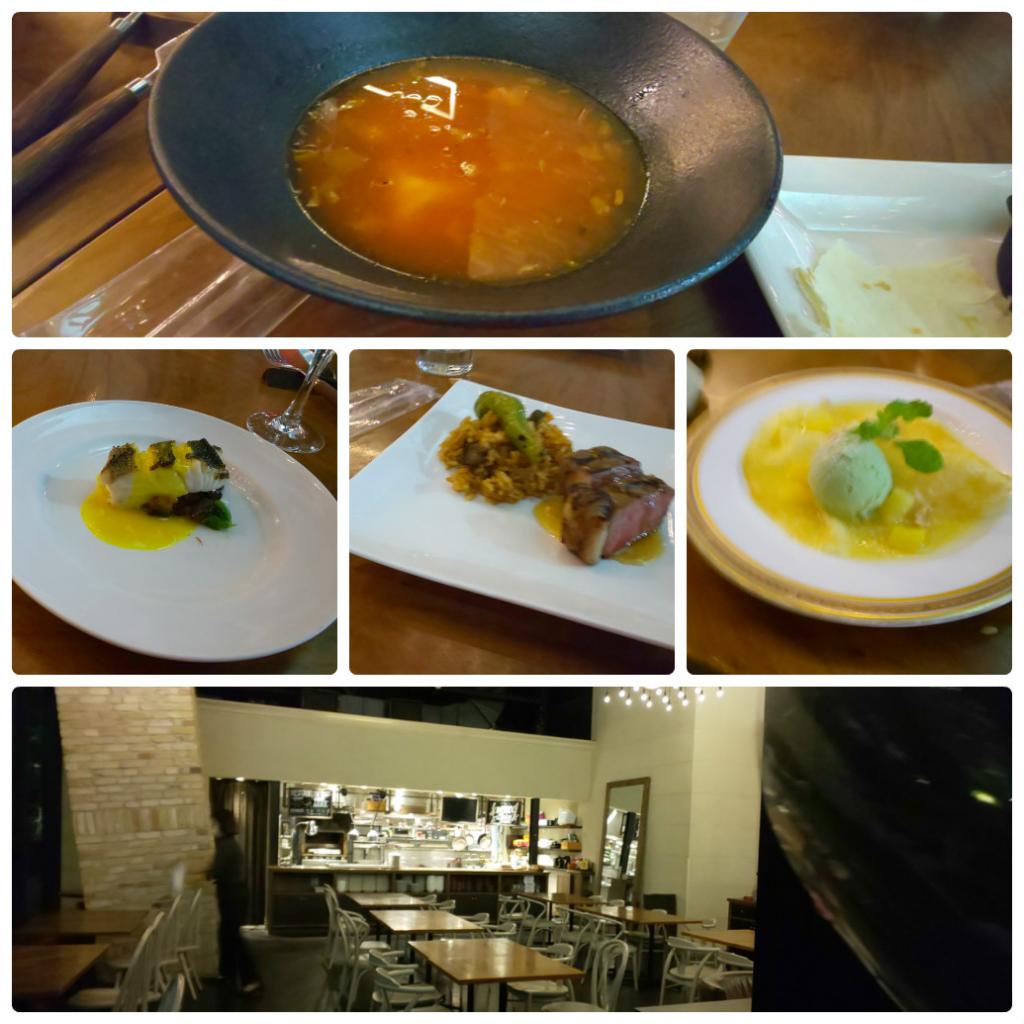  Dining & Bar LAVAROCK에서 그릴 요리와 와인 뷔페♪