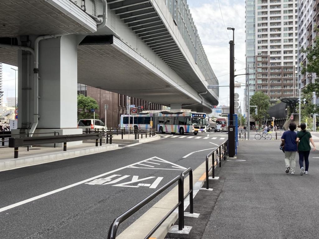  놀랄 만큼 빠르고 쾌적!도쿄 BRT~