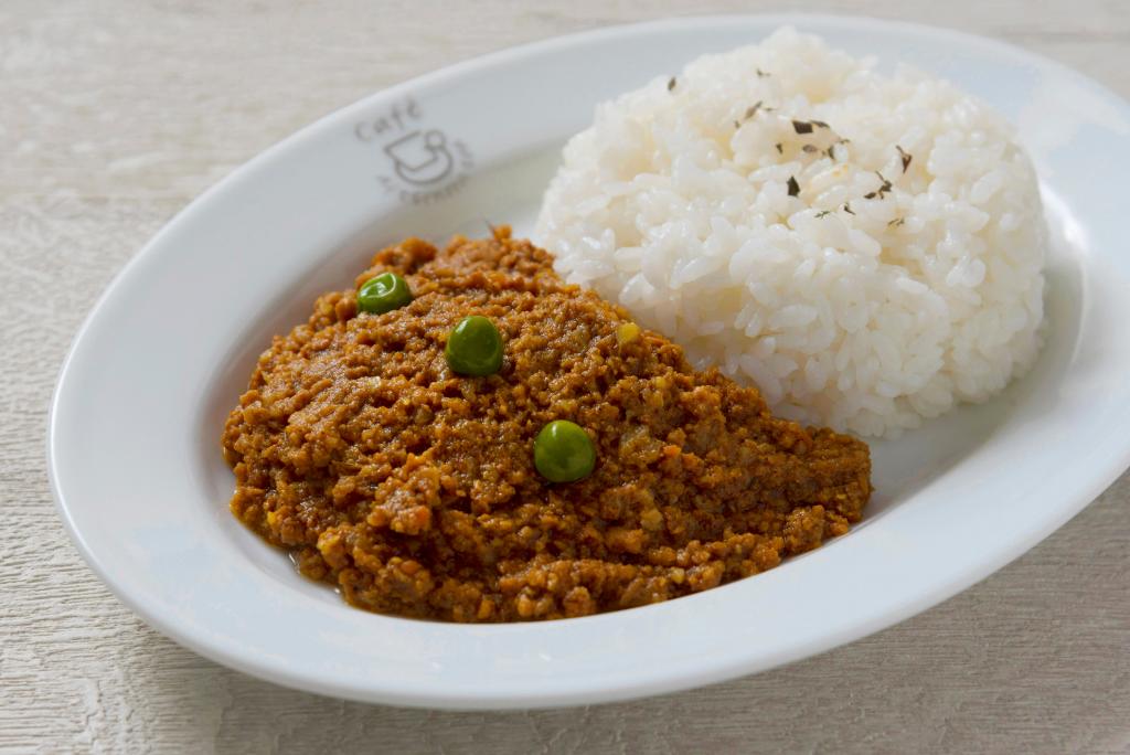  【추오구의 맛・번외편】 식어도 맛있는 라이스의 비밀 도쿄 교바시야 카레