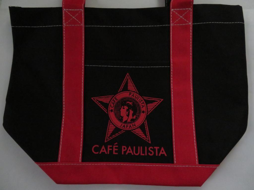 Cafe' Paulista 통판 한정으로 받을 수 있는 토트백 Cafe' Paulista 2층은 뮤지엄풍