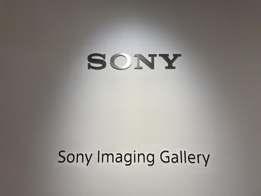 Sony Imaging Gallery 사진전에서 치유가 기다리고 있습니다~Sony Imaging Gallery 긴자~