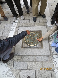 도로모토시베인전·니혼바시 축제