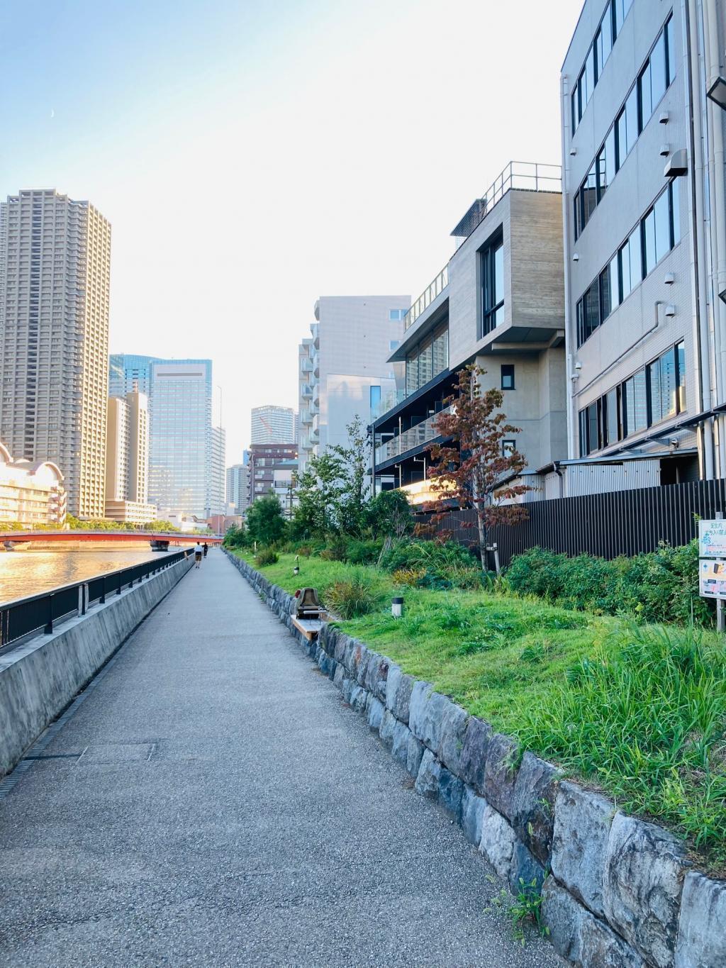  사라지는 메이지의 이시가키~운하 르네상스 아사시오 지구의 지금~