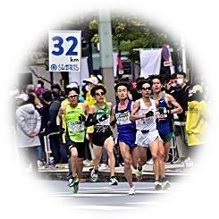  4년 만의 통상 개최 「TOKYO MARATHON 2023」