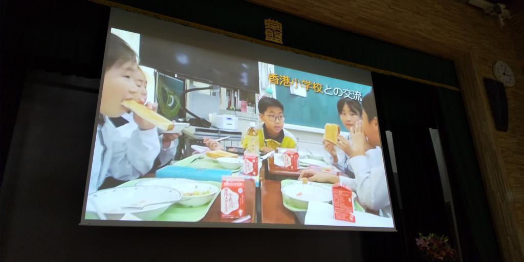 주오구 국제 파일럿교, 문부 과학성 교육 과정 특례교로서의 도키와의 영어 교육 2019년도 토키와 학교 교우회 총회에서 147주년의 도키와 초등학교 신별관 교사를 피로목!