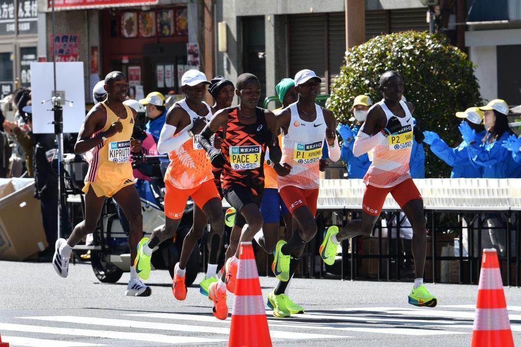  TOKYO MARATHON 2024