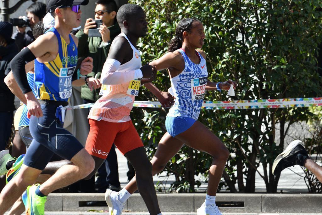  TOKYO MARATHON 2024