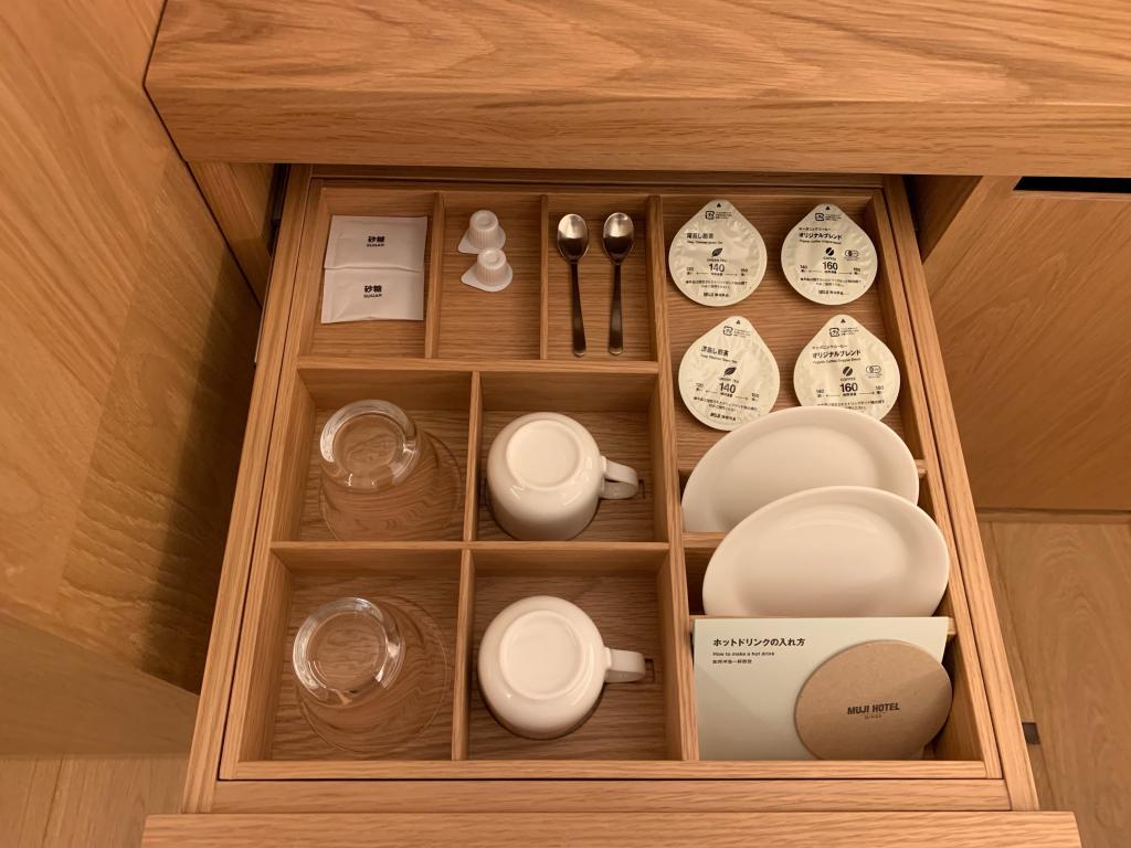  MUJI HOTEL GINZA~무인양품의 대접 