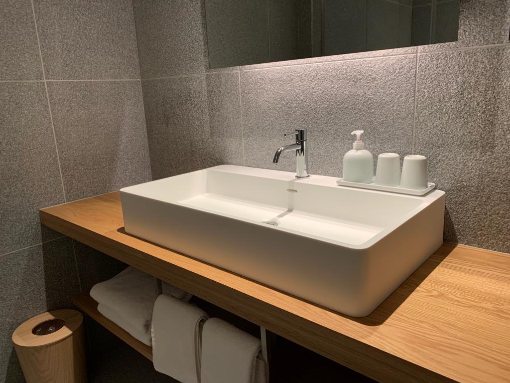 일상생활의 연장선상에 여행이 있는 MUJI HOTEL GINZA~무인양품의 대접 