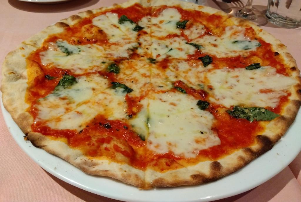 파스타 or Pizza?
 La Terrazza SABATINI, Tokyo Midtown Yaesu 이탈리아의 미식