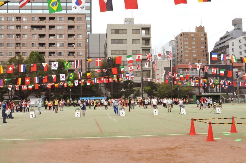  Gono-chan Sports Day Invitation (Sunday, October 6, 2024)