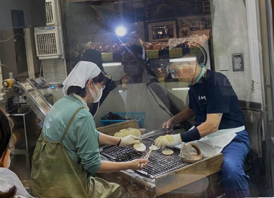 마닌기요초 소카야 인형초계구마의 시모마치 정서를 아지와.