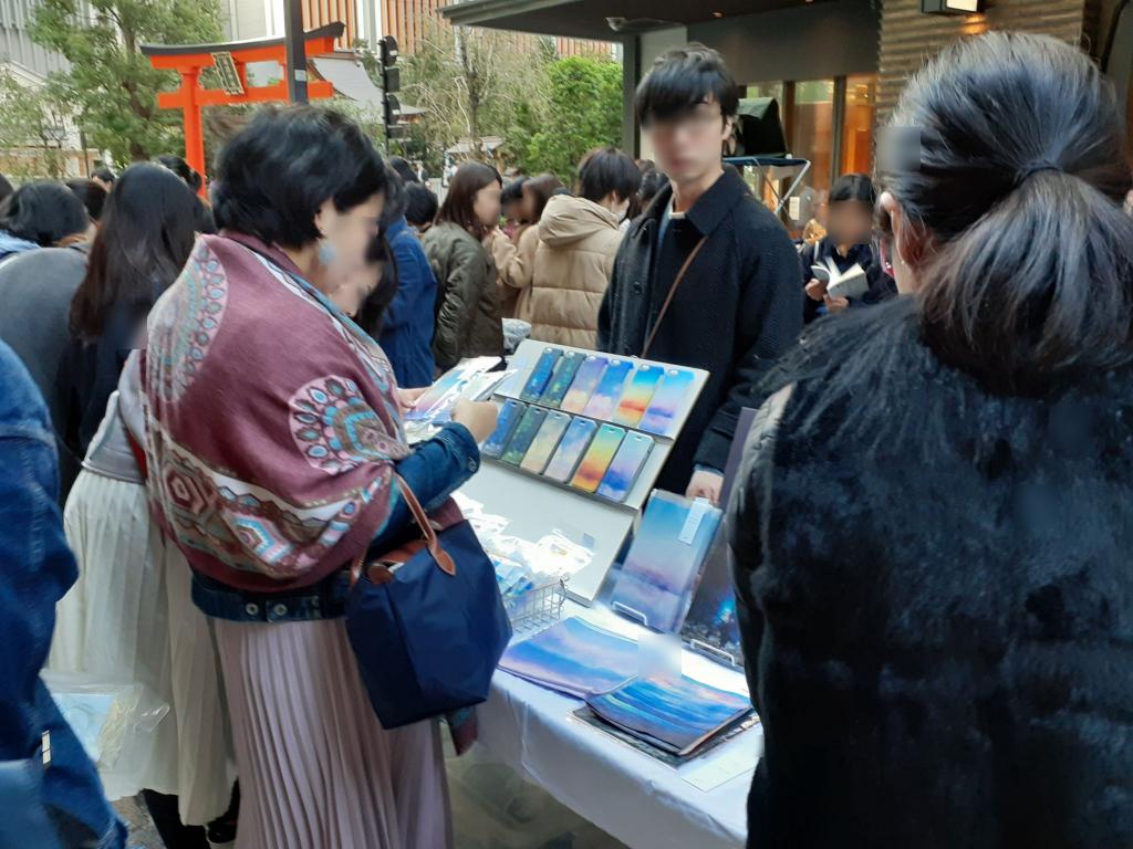  주페스에서 본 21세기 니혼바시의 새로운 얼굴이란