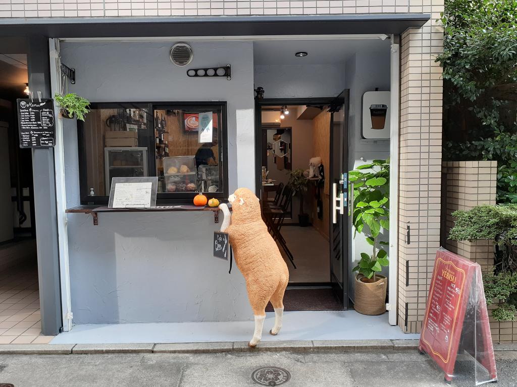 내츄럴하고, 알레르기가 있는 분에게도 쉬운 Ajito.N씨 뉴질랜드의 매력이 가득!입선의 신카페 바 Ajito.N